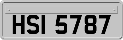 HSI5787