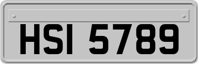 HSI5789