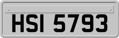 HSI5793