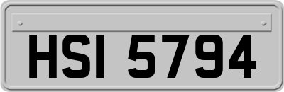 HSI5794