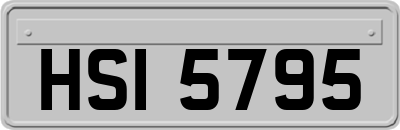 HSI5795