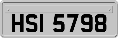 HSI5798