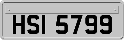 HSI5799