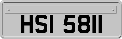 HSI5811