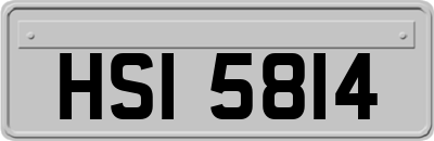 HSI5814