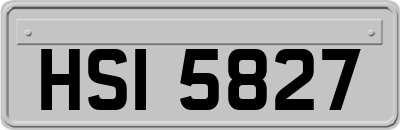 HSI5827