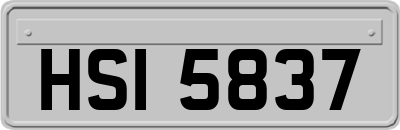 HSI5837