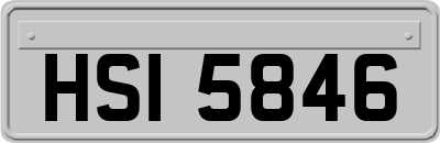 HSI5846
