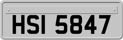 HSI5847