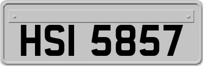 HSI5857