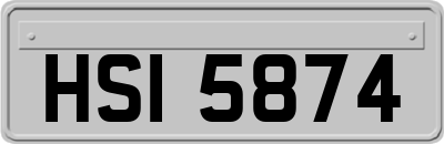 HSI5874