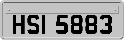 HSI5883