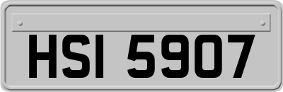 HSI5907