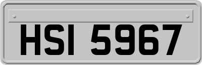 HSI5967