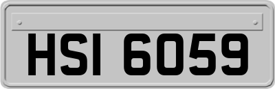 HSI6059