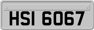 HSI6067