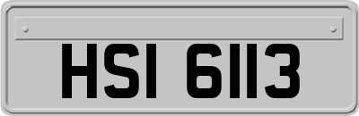 HSI6113
