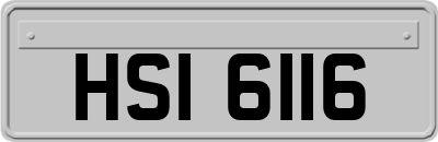 HSI6116