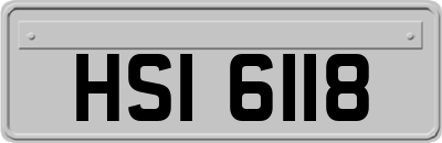 HSI6118