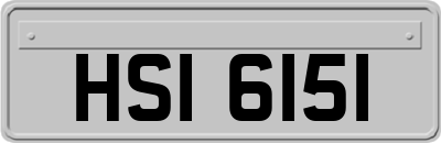 HSI6151
