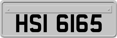 HSI6165