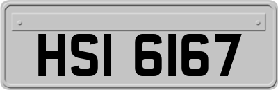 HSI6167