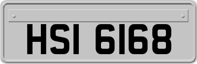 HSI6168