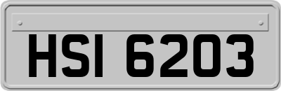 HSI6203