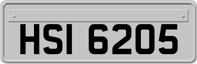 HSI6205