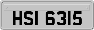 HSI6315