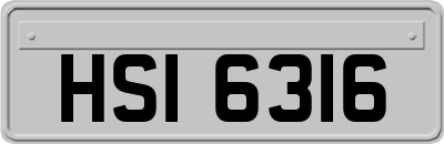HSI6316