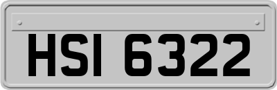 HSI6322