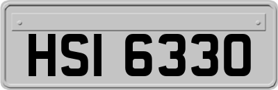 HSI6330