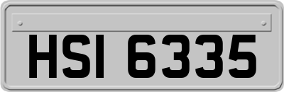HSI6335