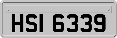 HSI6339
