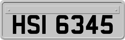 HSI6345