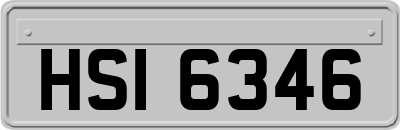 HSI6346