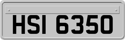 HSI6350