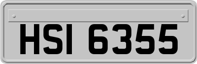 HSI6355