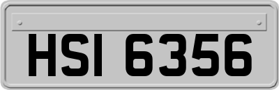 HSI6356