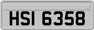 HSI6358