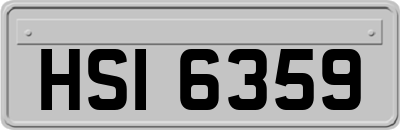 HSI6359