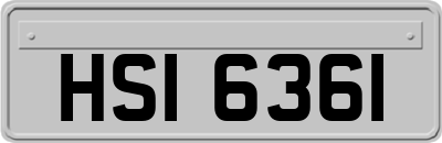 HSI6361
