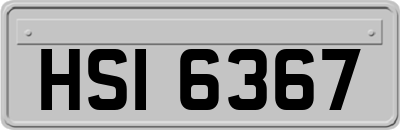 HSI6367
