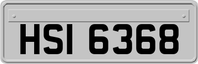 HSI6368