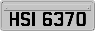 HSI6370