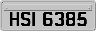 HSI6385