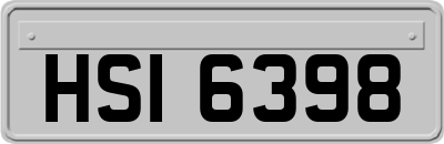 HSI6398