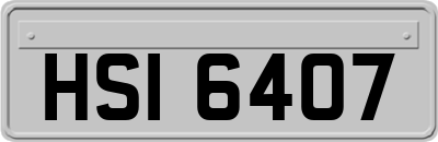HSI6407