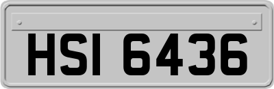 HSI6436